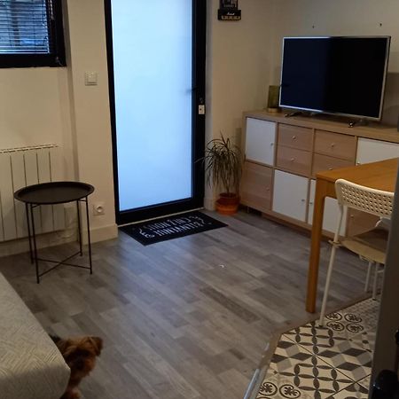 Appartement Individuel En Maison Beaumont-sur-Oise Buitenkant foto