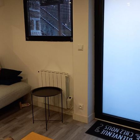 Appartement Individuel En Maison Beaumont-sur-Oise Buitenkant foto