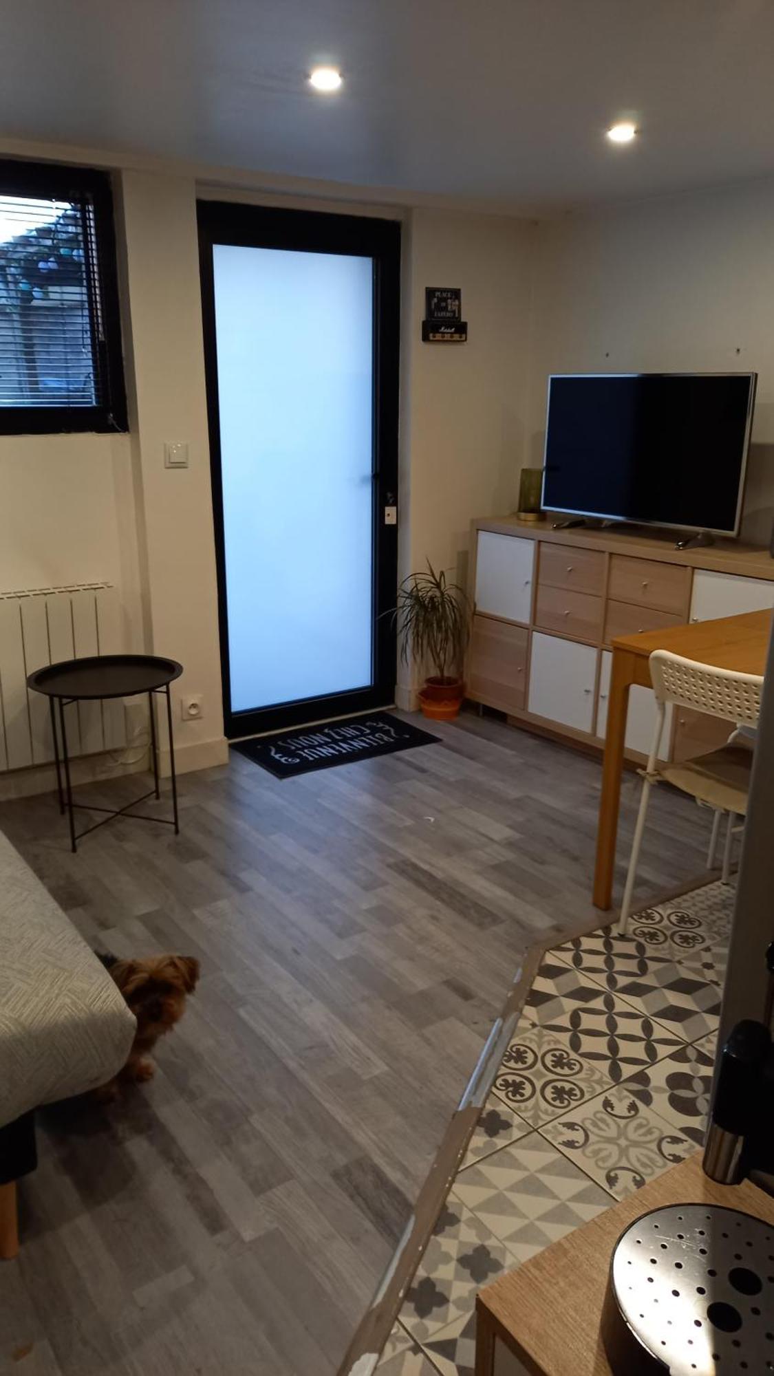 Appartement Individuel En Maison Beaumont-sur-Oise Buitenkant foto