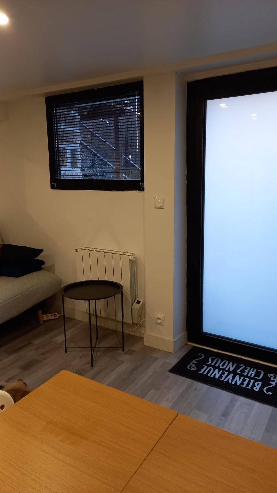 Appartement Individuel En Maison Beaumont-sur-Oise Buitenkant foto