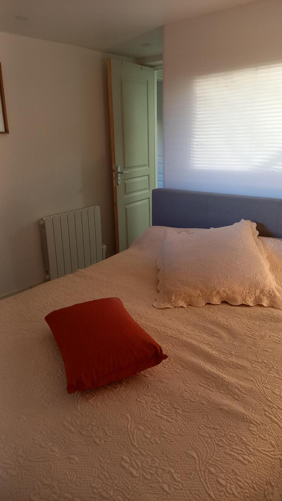 Appartement Individuel En Maison Beaumont-sur-Oise Buitenkant foto