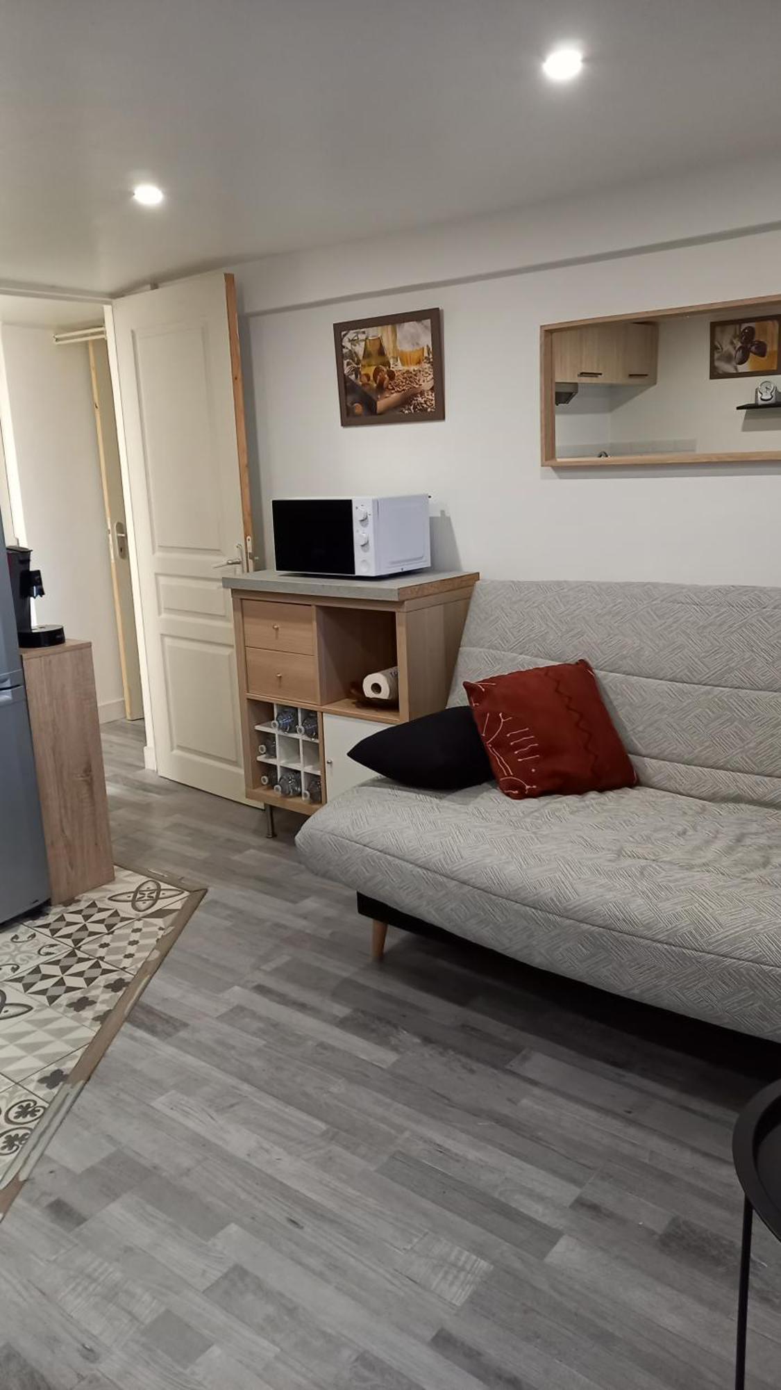 Appartement Individuel En Maison Beaumont-sur-Oise Buitenkant foto