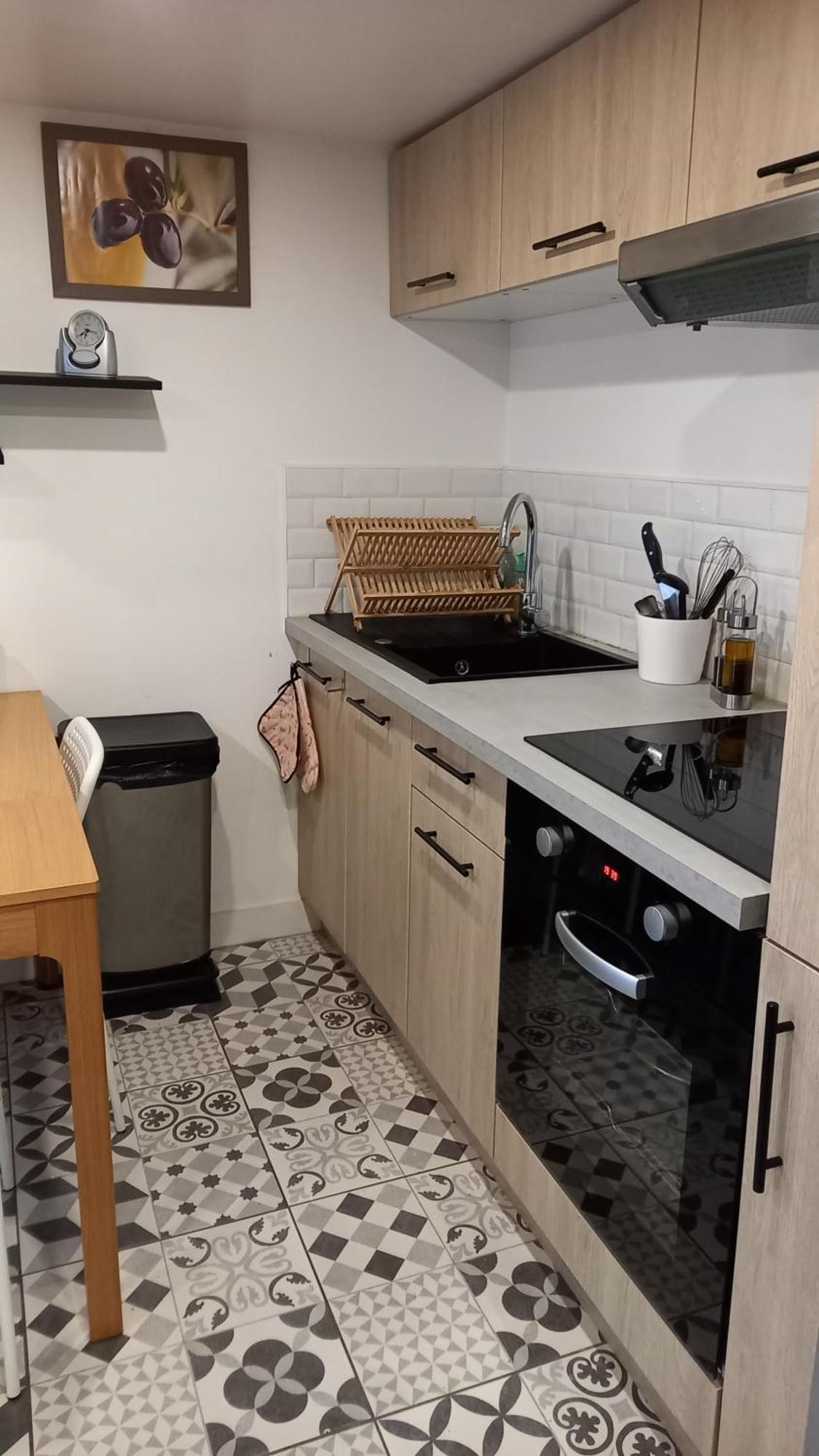 Appartement Individuel En Maison Beaumont-sur-Oise Buitenkant foto
