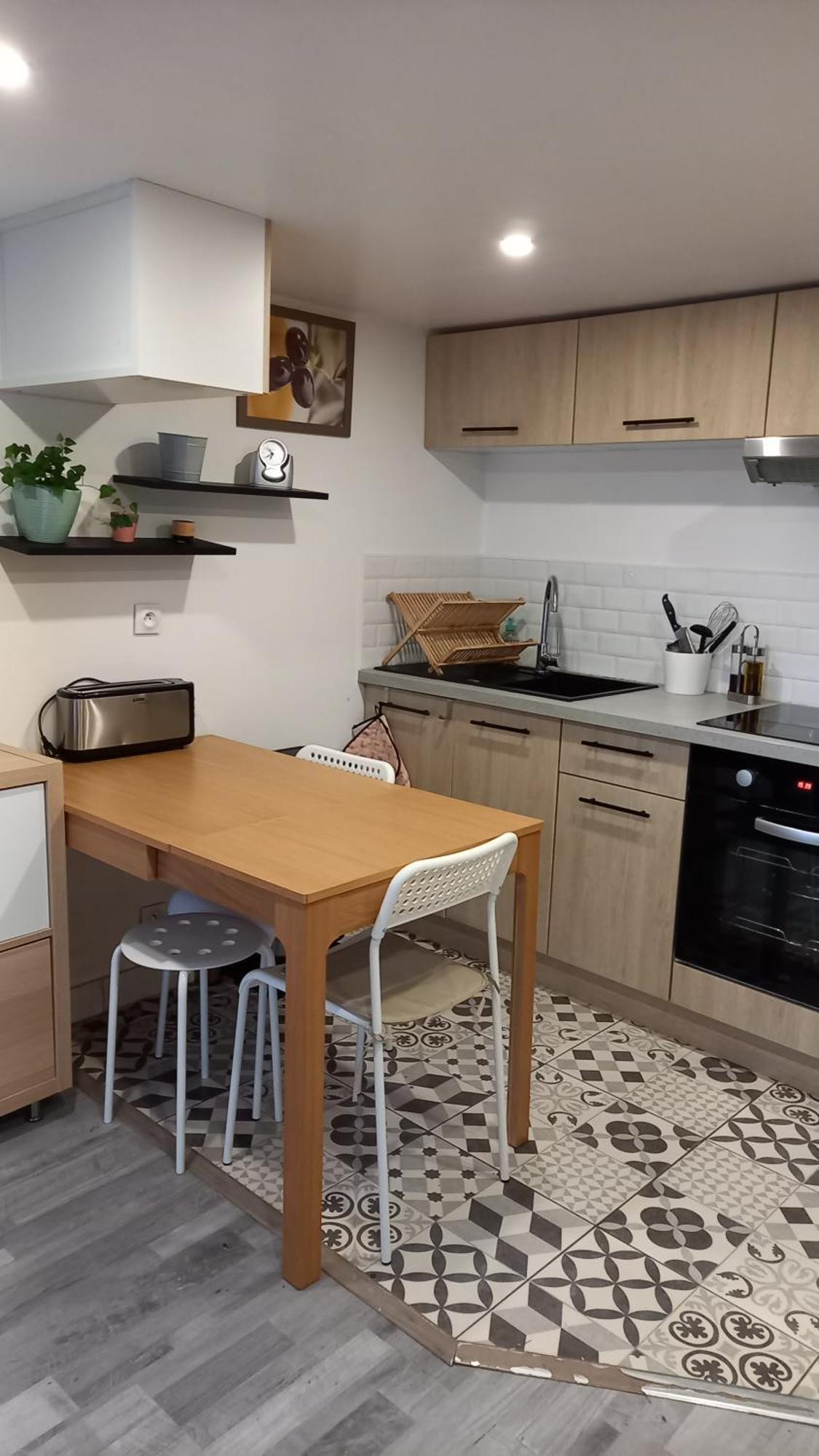 Appartement Individuel En Maison Beaumont-sur-Oise Buitenkant foto