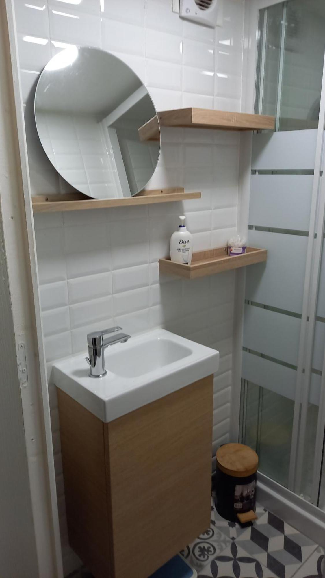 Appartement Individuel En Maison Beaumont-sur-Oise Buitenkant foto